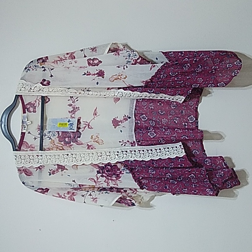 Jolt Cardigan